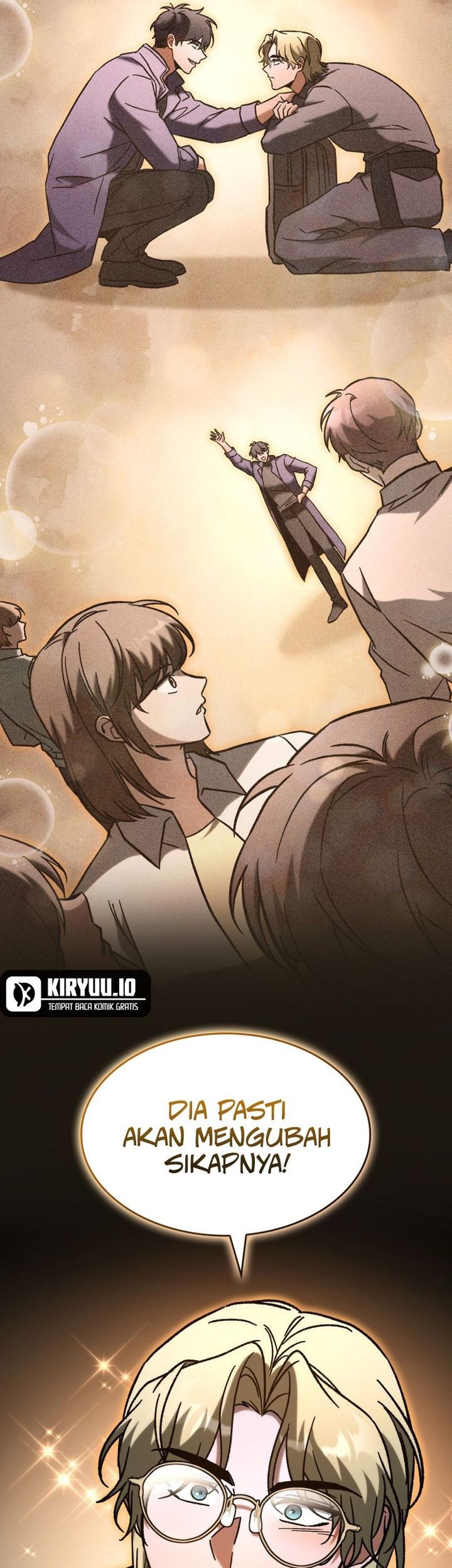 F-Class Destiny Hunter Chapter 92 Gambar 33