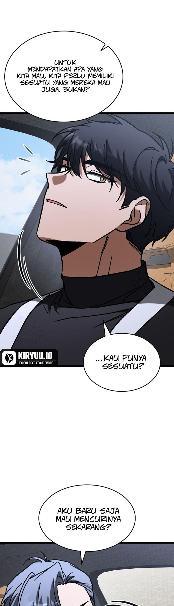 F-Class Destiny Hunter Chapter 92 Gambar 27