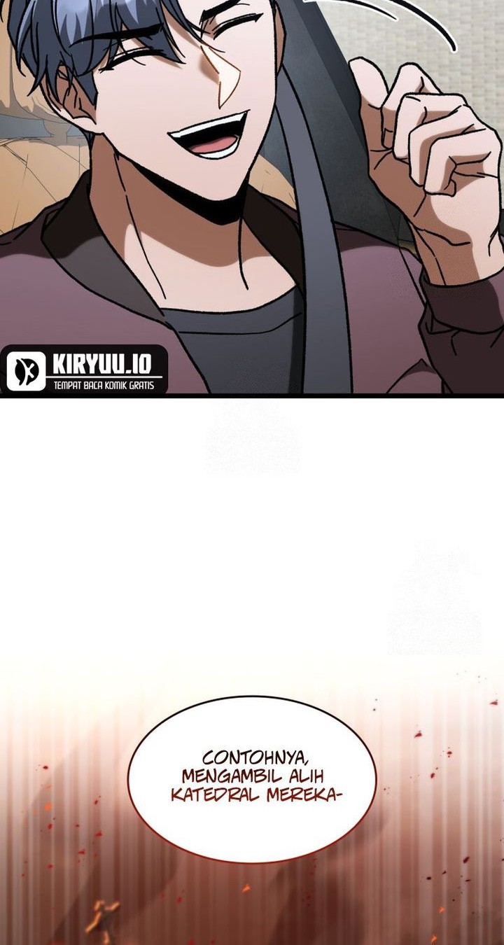 F-Class Destiny Hunter Chapter 92 Gambar 28