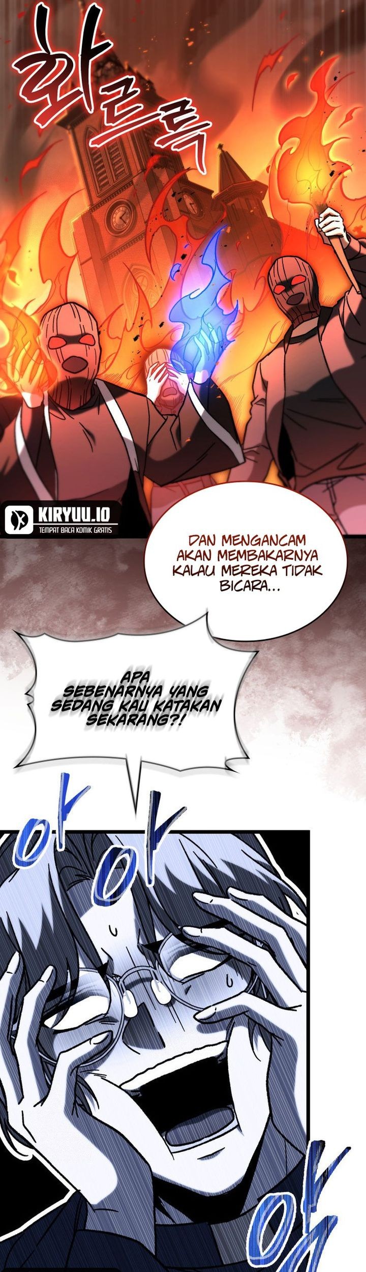 F-Class Destiny Hunter Chapter 92 Gambar 29