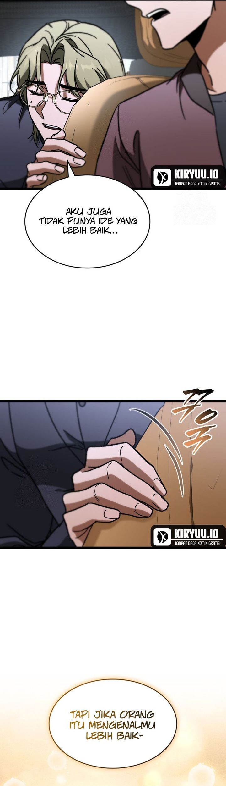 F-Class Destiny Hunter Chapter 92 Gambar 31