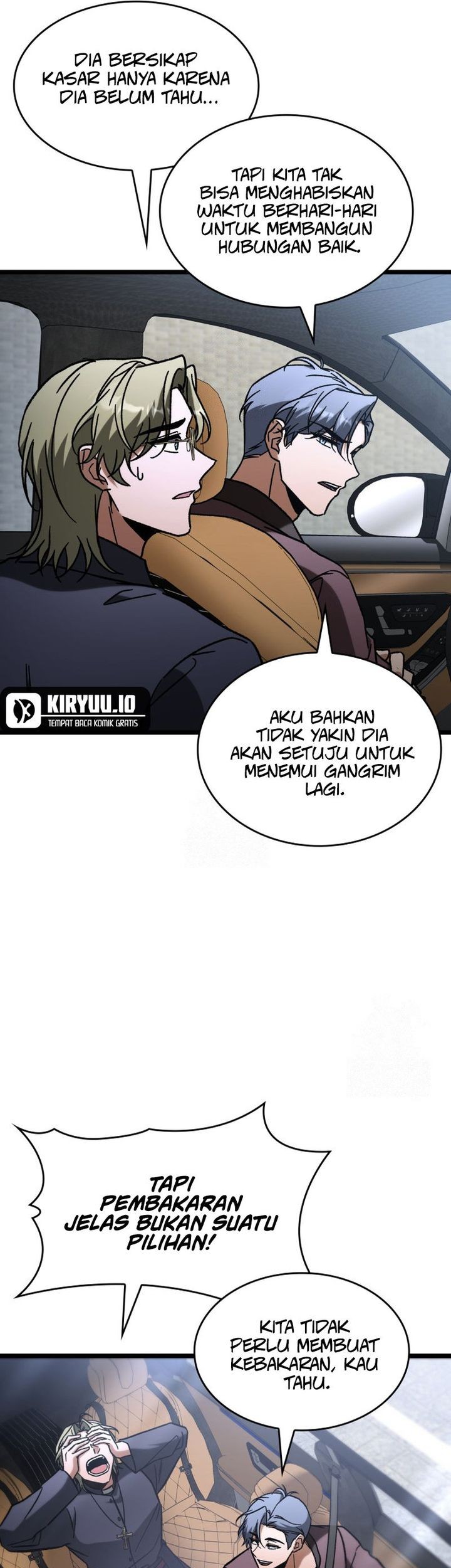 F-Class Destiny Hunter Chapter 92 Gambar 35