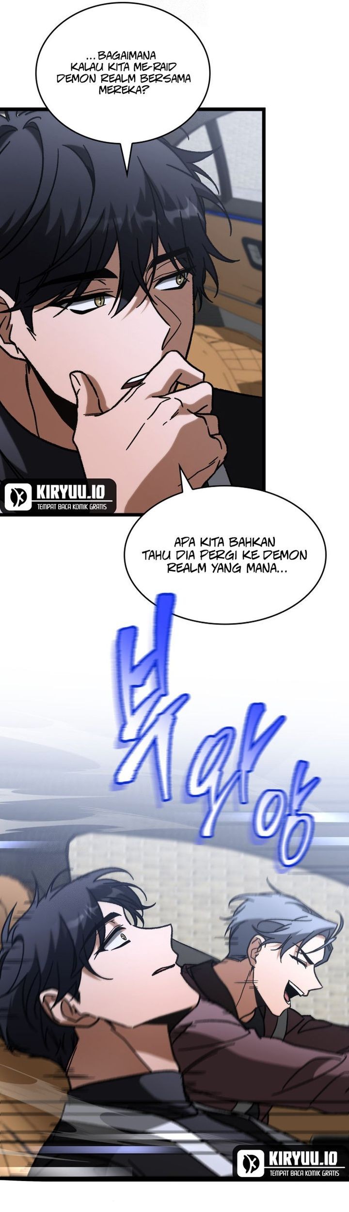 F-Class Destiny Hunter Chapter 92 Gambar 37