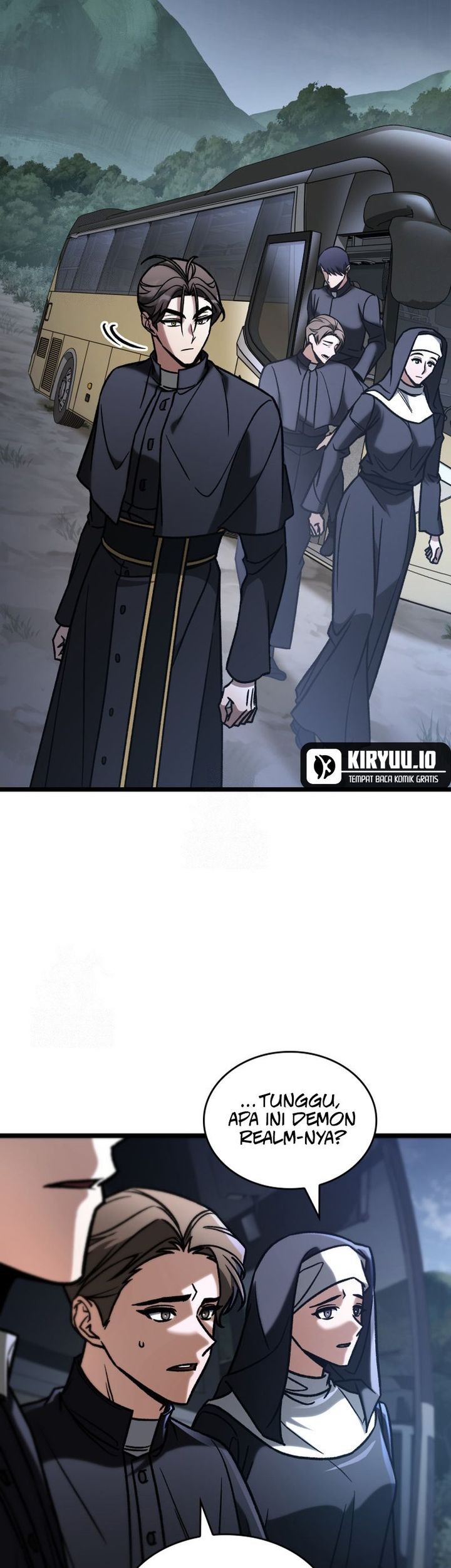 F-Class Destiny Hunter Chapter 92 Gambar 45