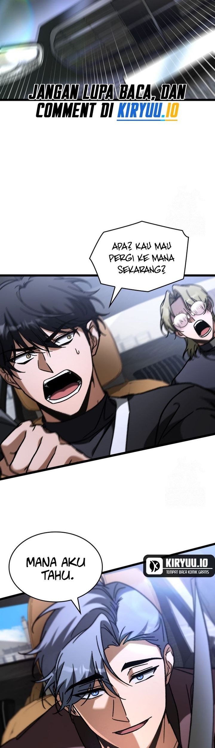 F-Class Destiny Hunter Chapter 92 Gambar 39