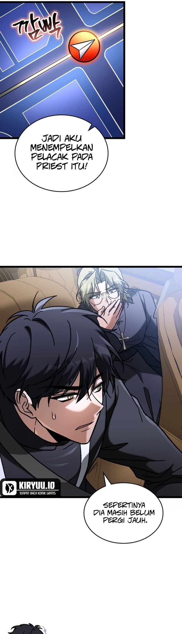 F-Class Destiny Hunter Chapter 92 Gambar 41