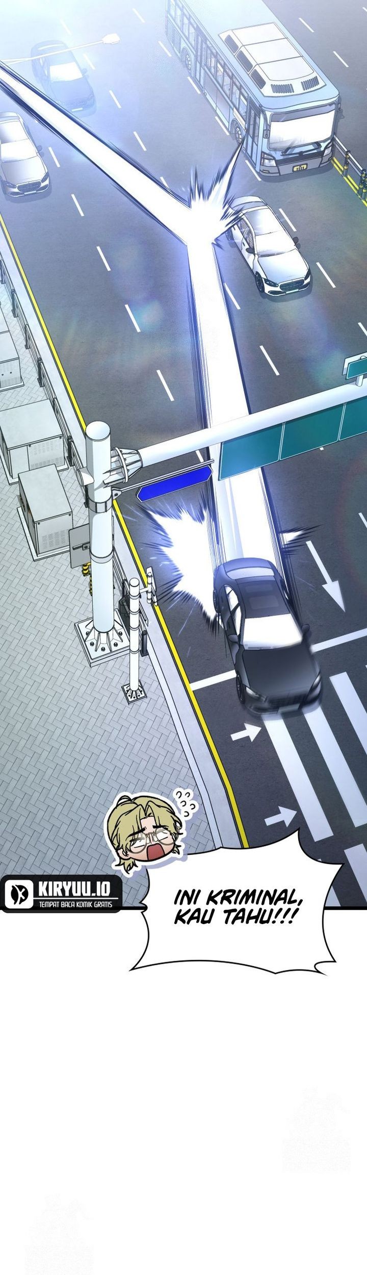 F-Class Destiny Hunter Chapter 92 Gambar 43