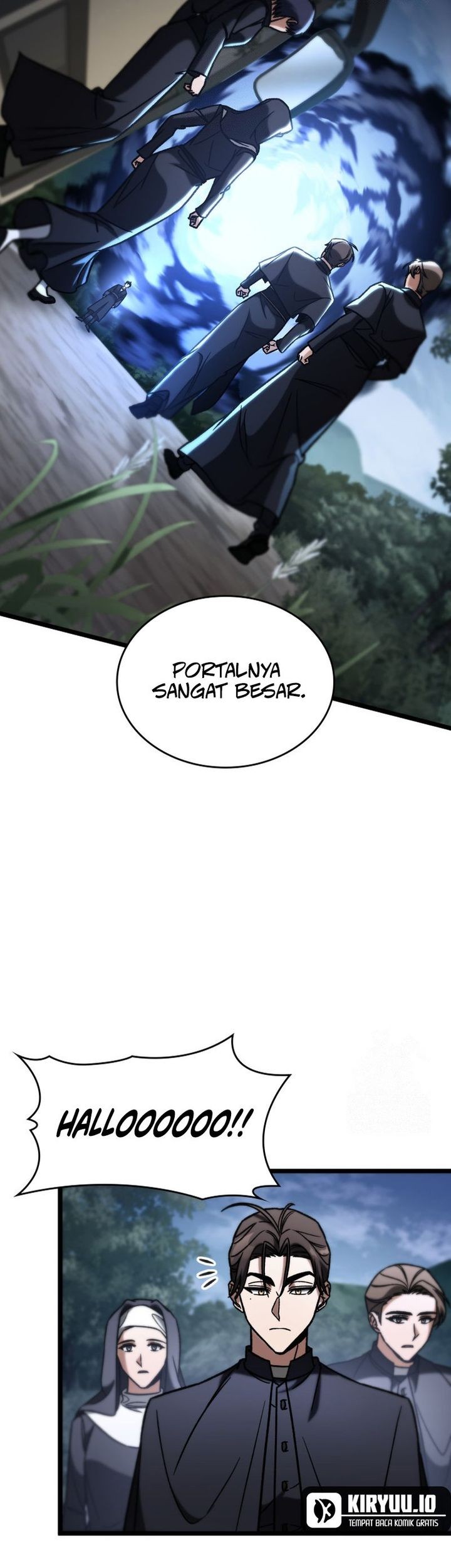 F-Class Destiny Hunter Chapter 92 Gambar 47