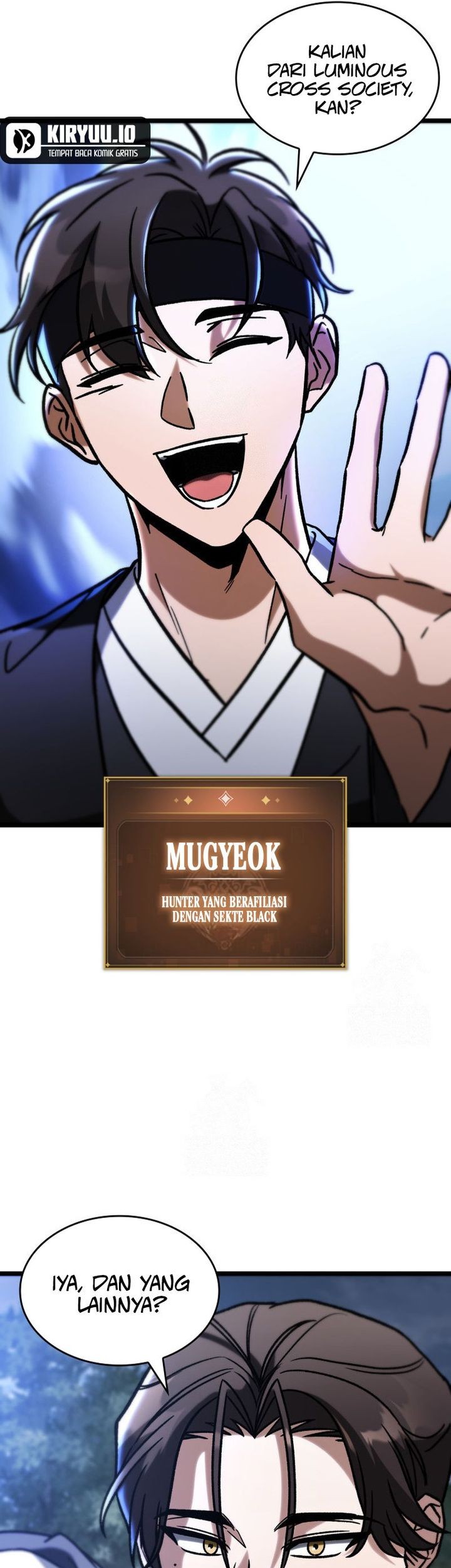 F-Class Destiny Hunter Chapter 92 Gambar 49