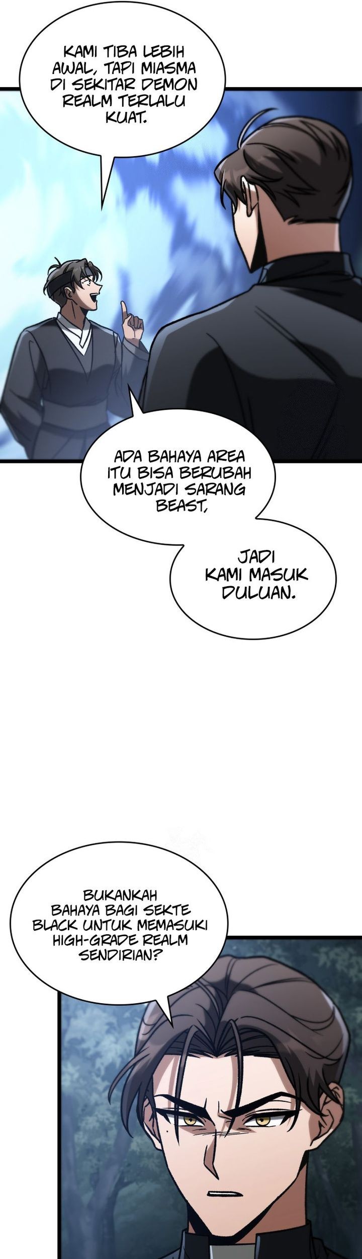 F-Class Destiny Hunter Chapter 92 Gambar 51