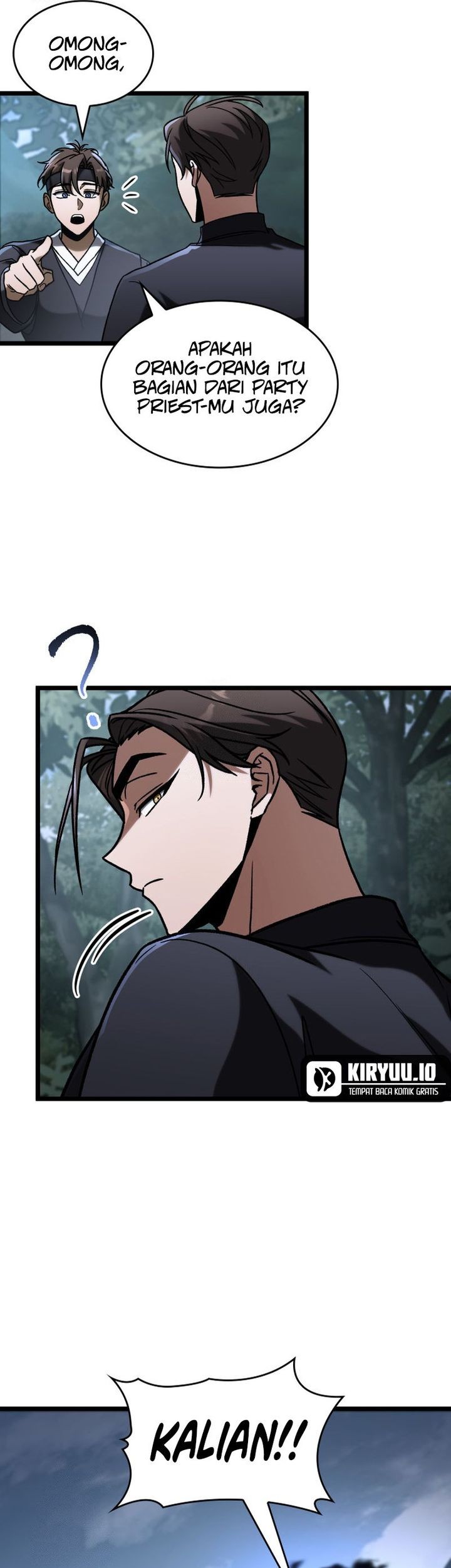 F-Class Destiny Hunter Chapter 92 Gambar 55