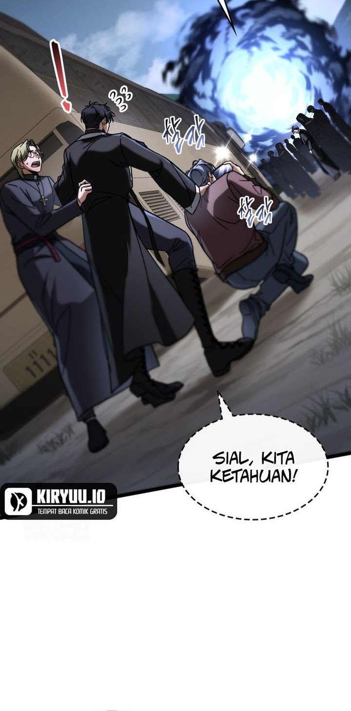 F-Class Destiny Hunter Chapter 92 Gambar 56