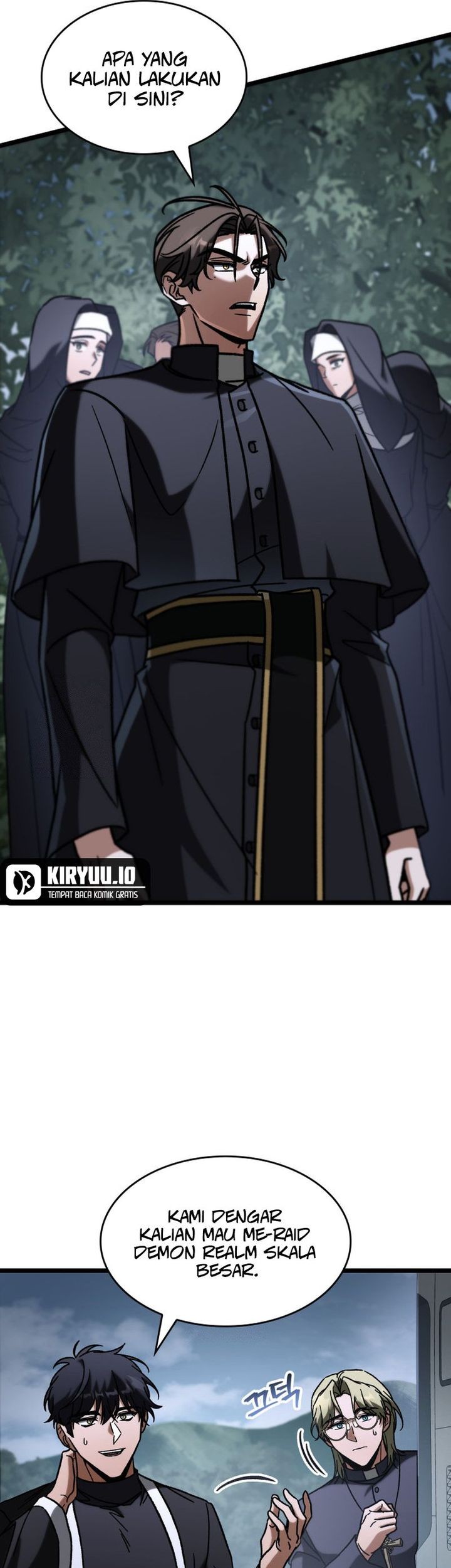 F-Class Destiny Hunter Chapter 92 Gambar 57