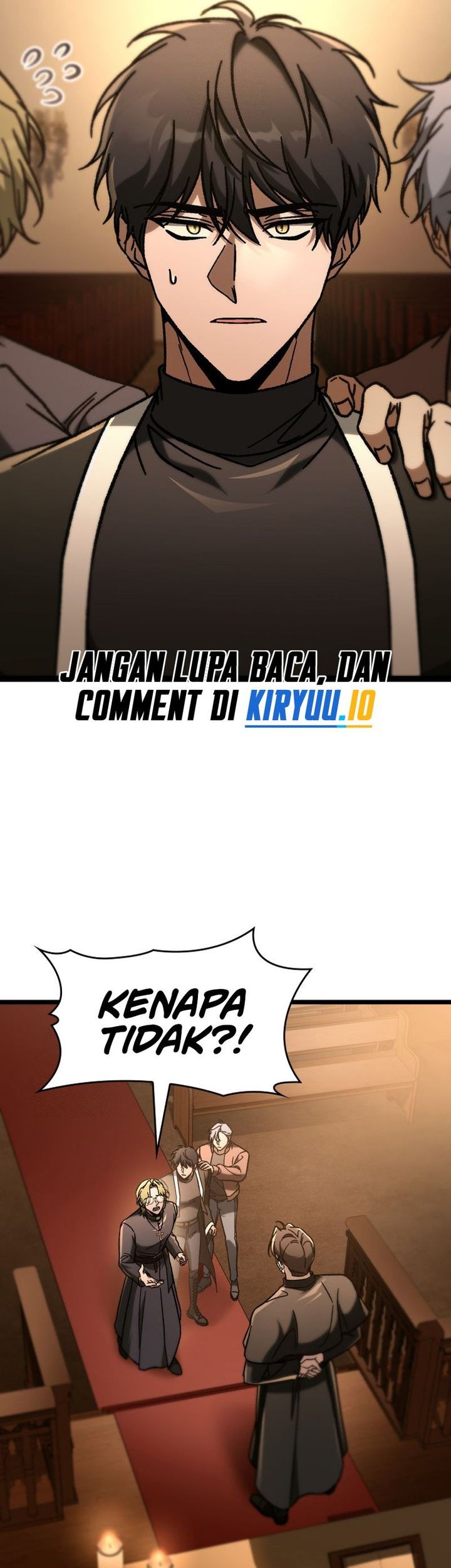 F-Class Destiny Hunter Chapter 92 Gambar 3