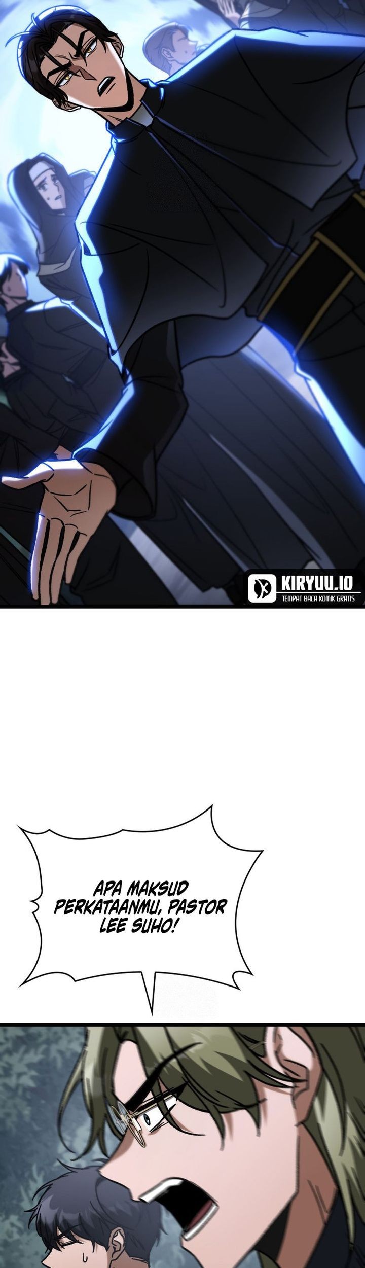 F-Class Destiny Hunter Chapter 92 Gambar 65