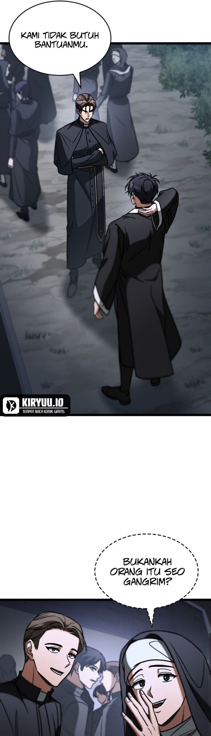 F-Class Destiny Hunter Chapter 92 Gambar 59