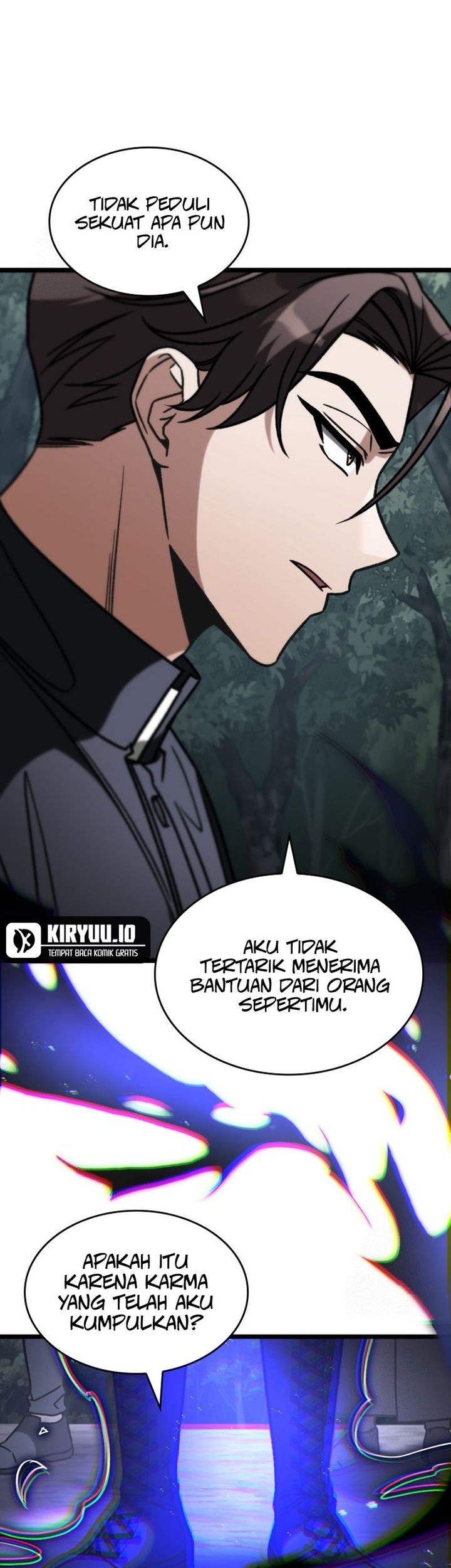 F-Class Destiny Hunter Chapter 92 Gambar 61