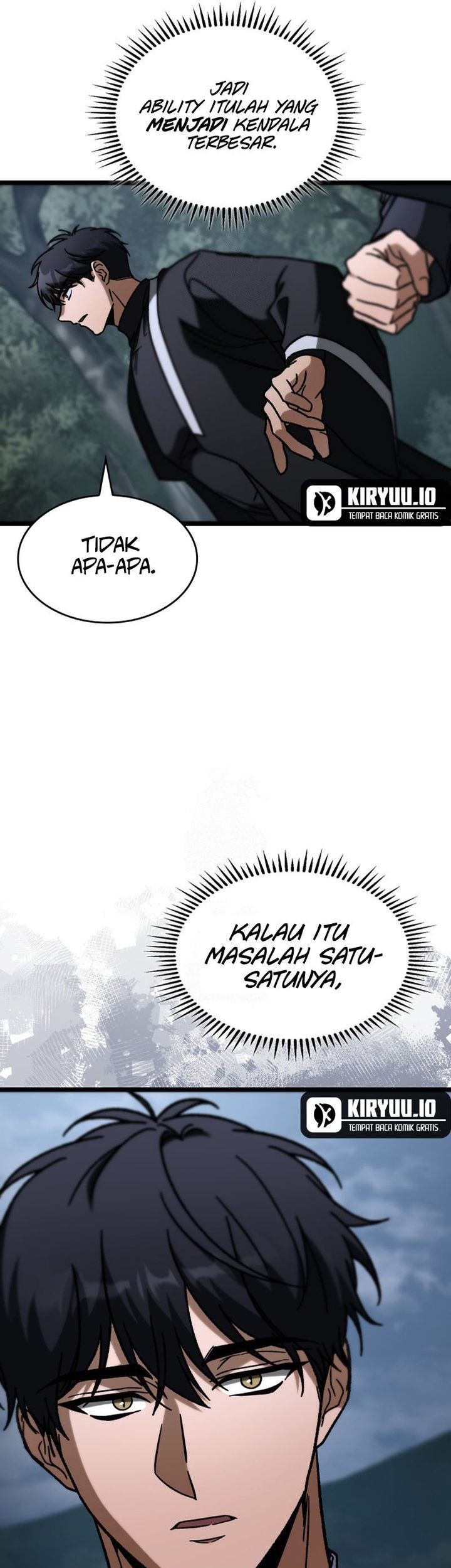 F-Class Destiny Hunter Chapter 92 Gambar 67