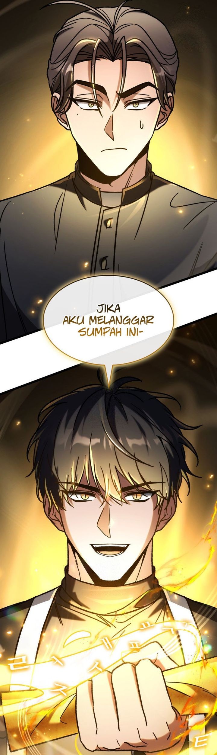 F-Class Destiny Hunter Chapter 92 Gambar 71