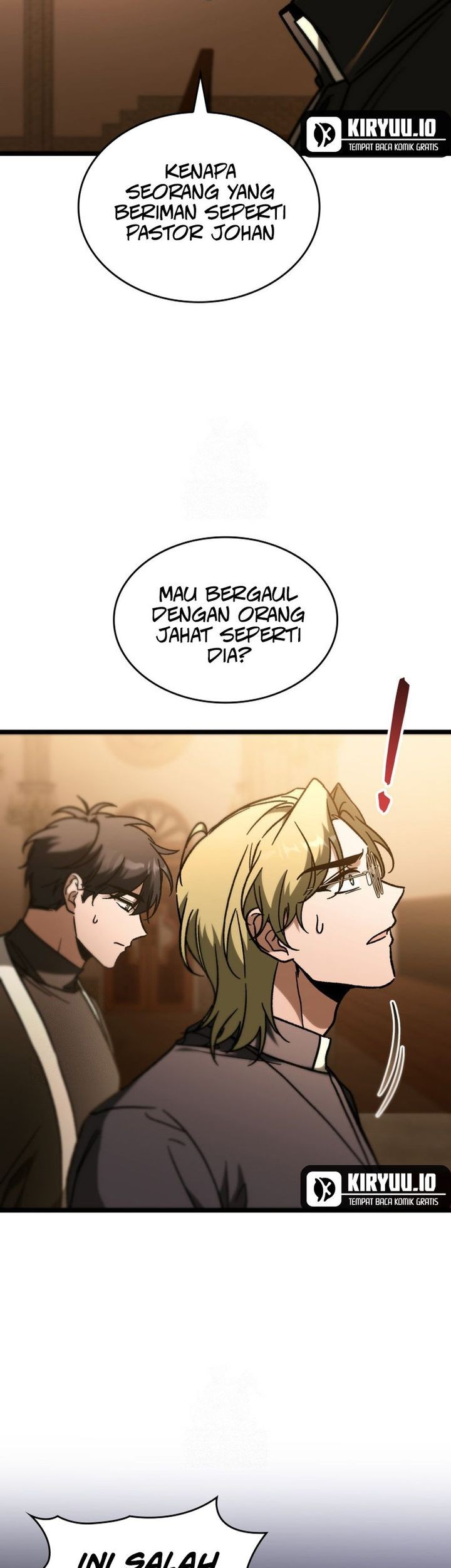 F-Class Destiny Hunter Chapter 92 Gambar 5