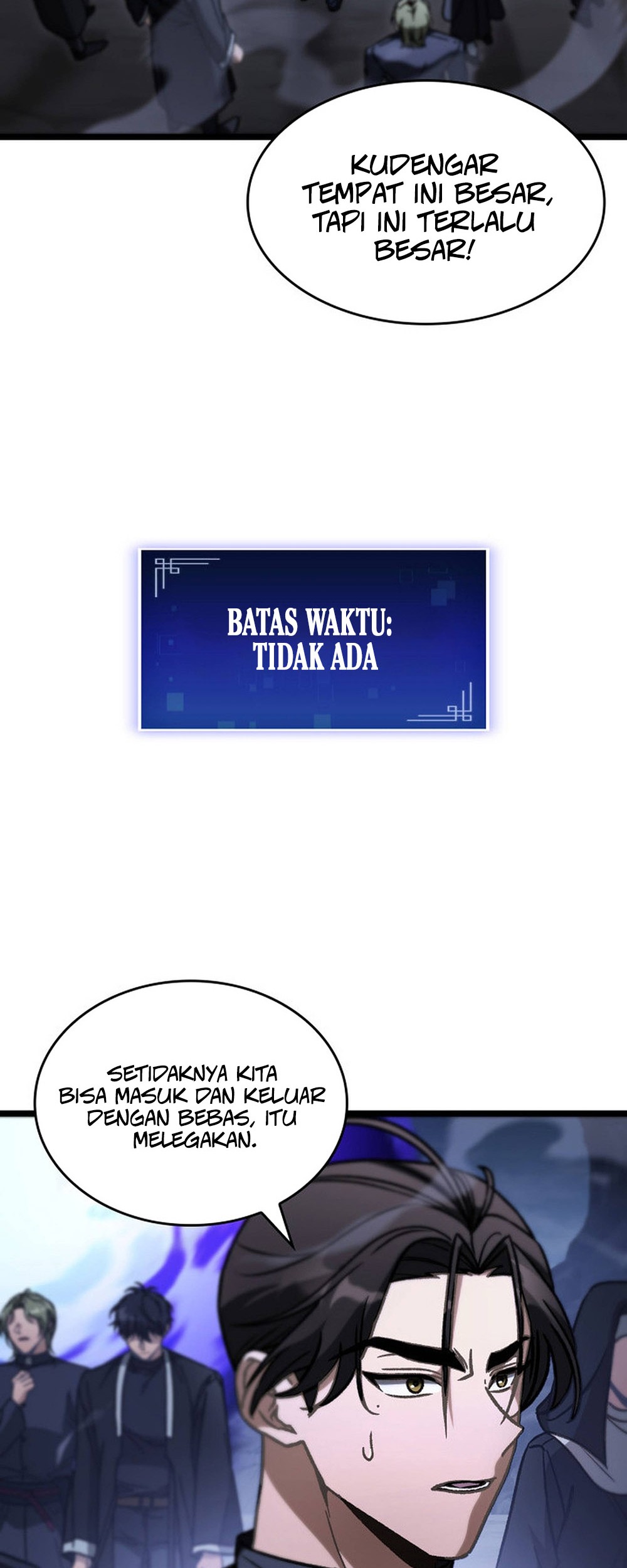 F-Class Destiny Hunter Chapter 93 Gambar 27