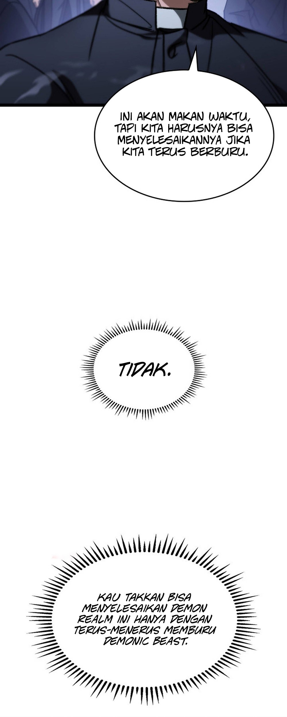 F-Class Destiny Hunter Chapter 93 Gambar 28