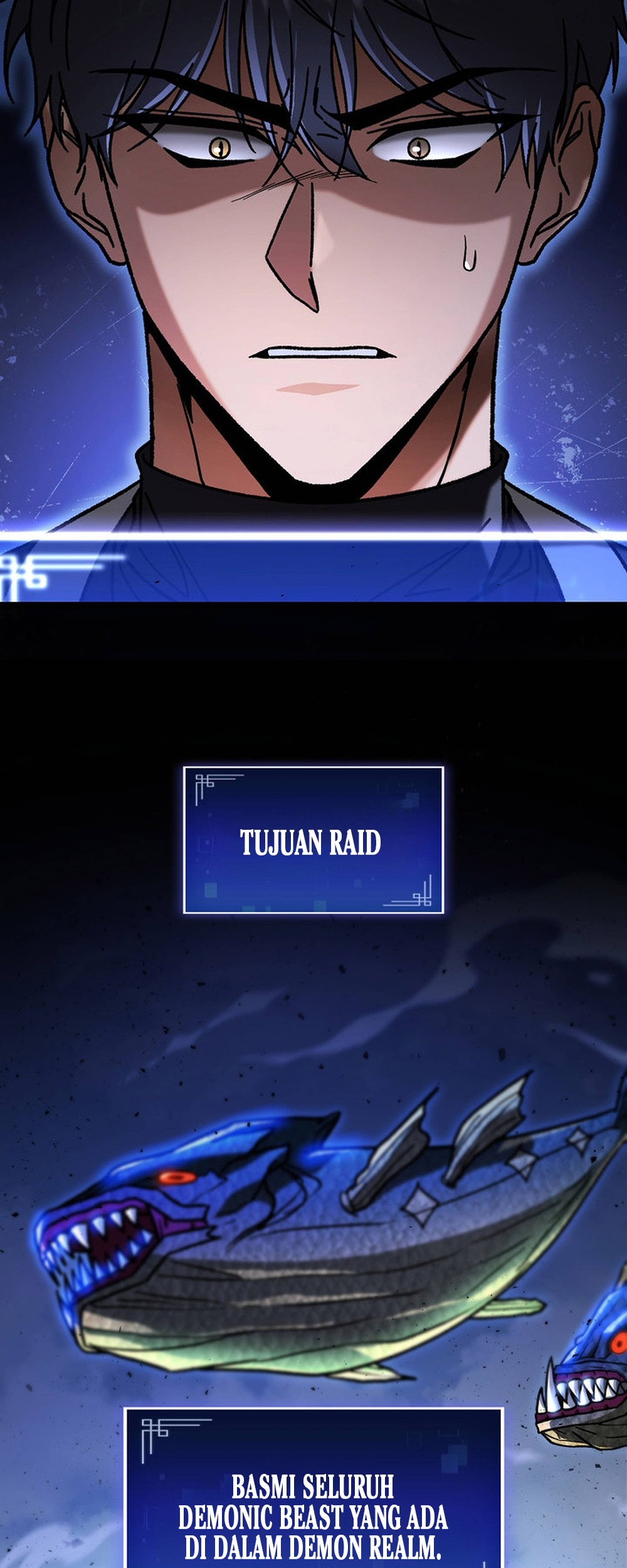 F-Class Destiny Hunter Chapter 93 Gambar 25