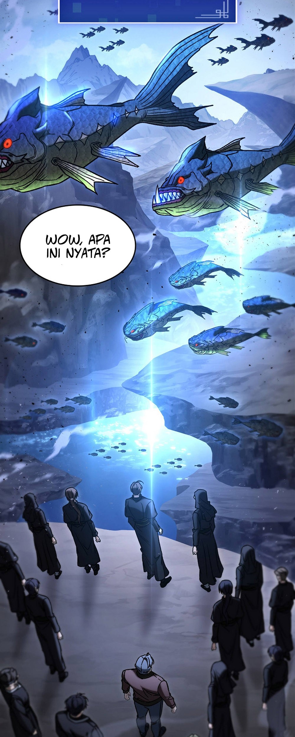 F-Class Destiny Hunter Chapter 93 Gambar 26