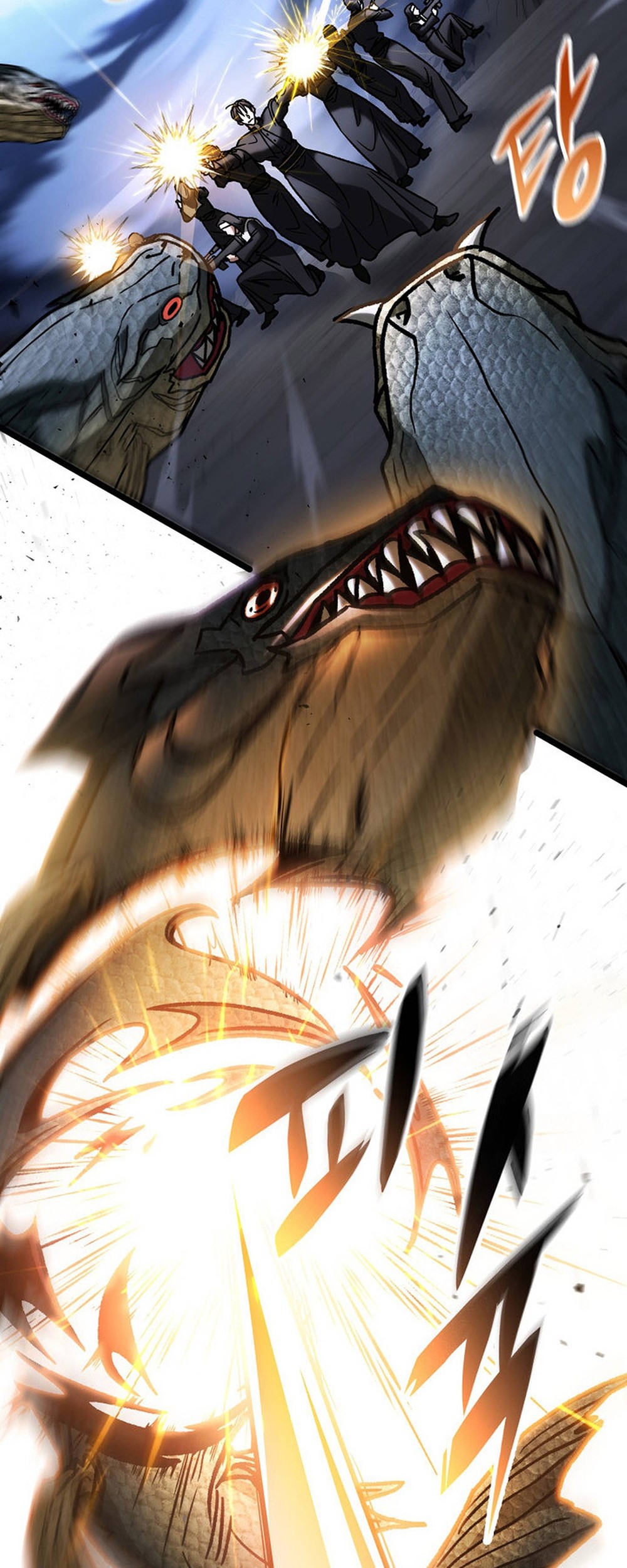 F-Class Destiny Hunter Chapter 93 Gambar 37