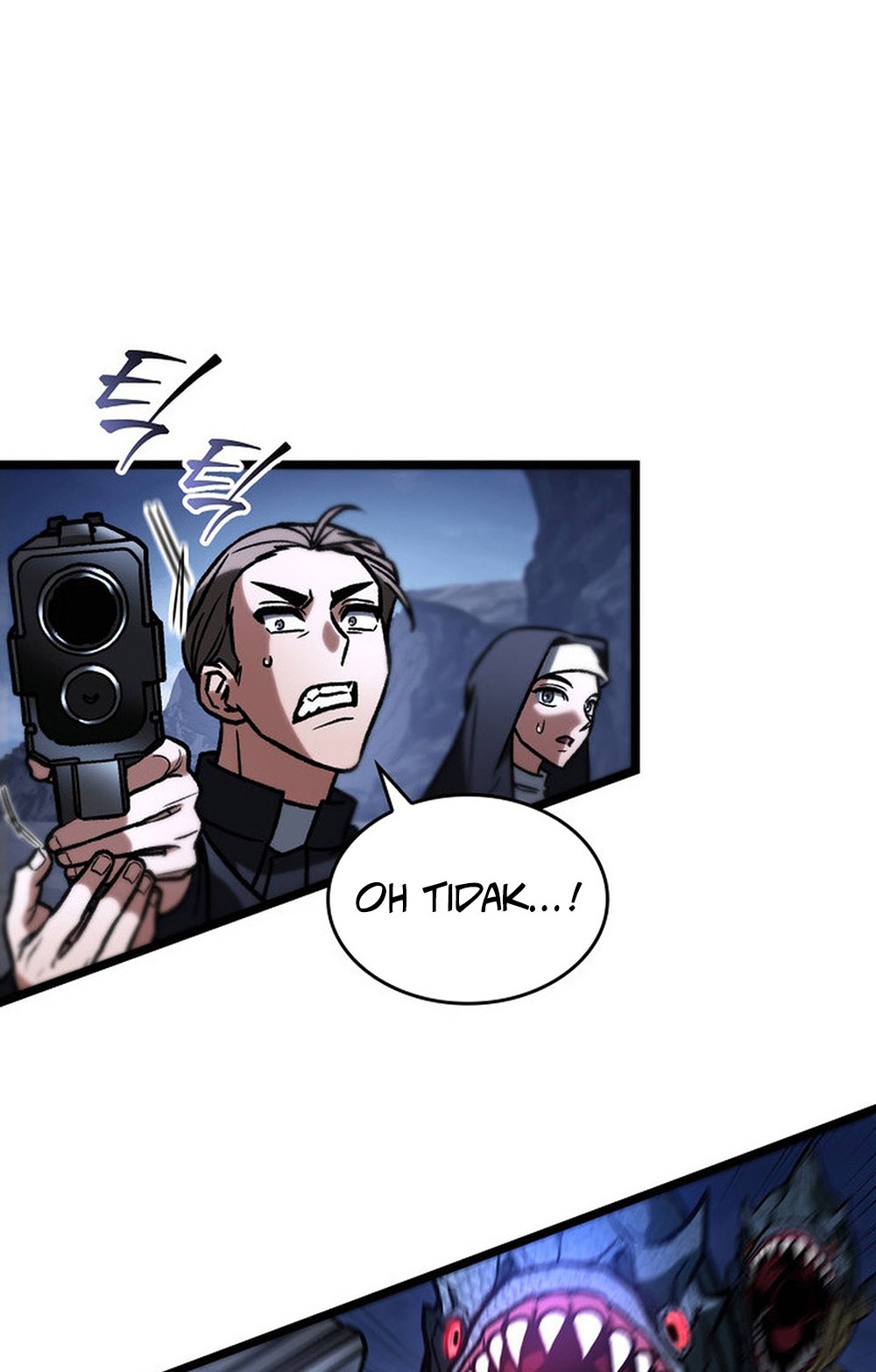 F-Class Destiny Hunter Chapter 93 Gambar 39