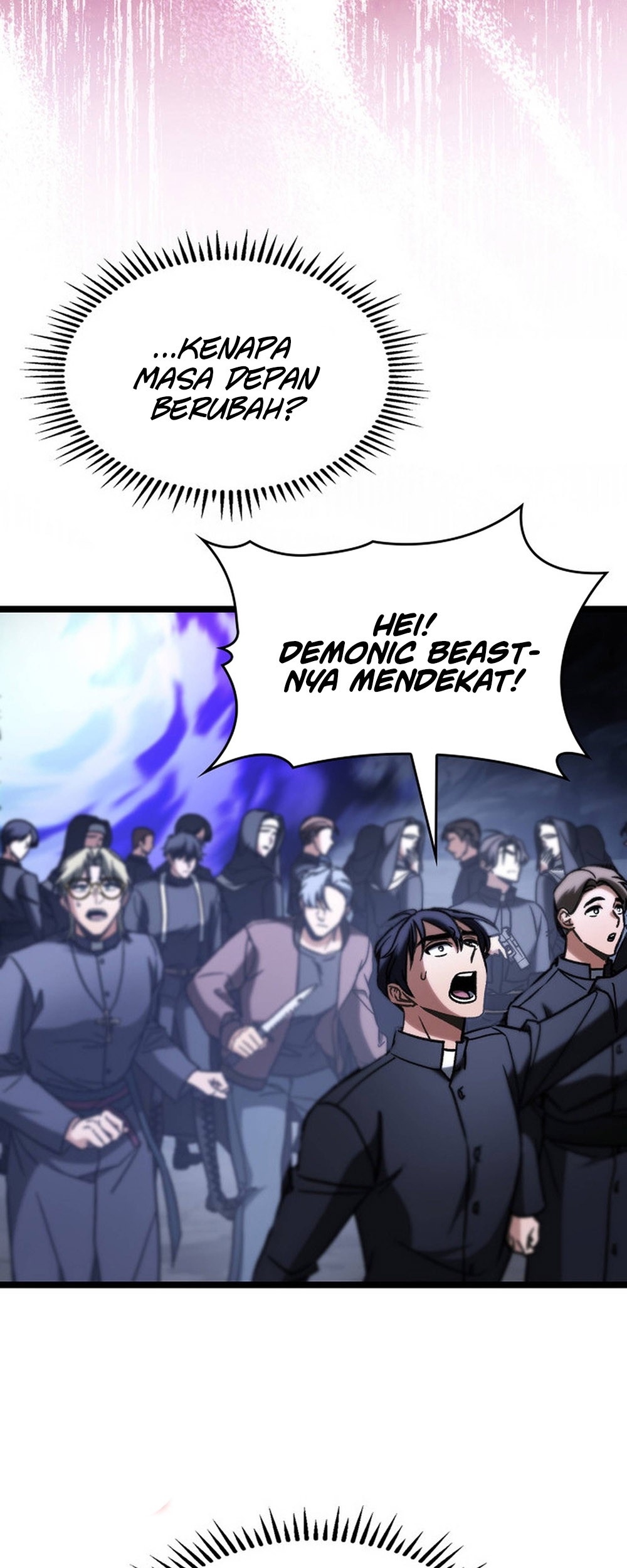 F-Class Destiny Hunter Chapter 93 Gambar 32