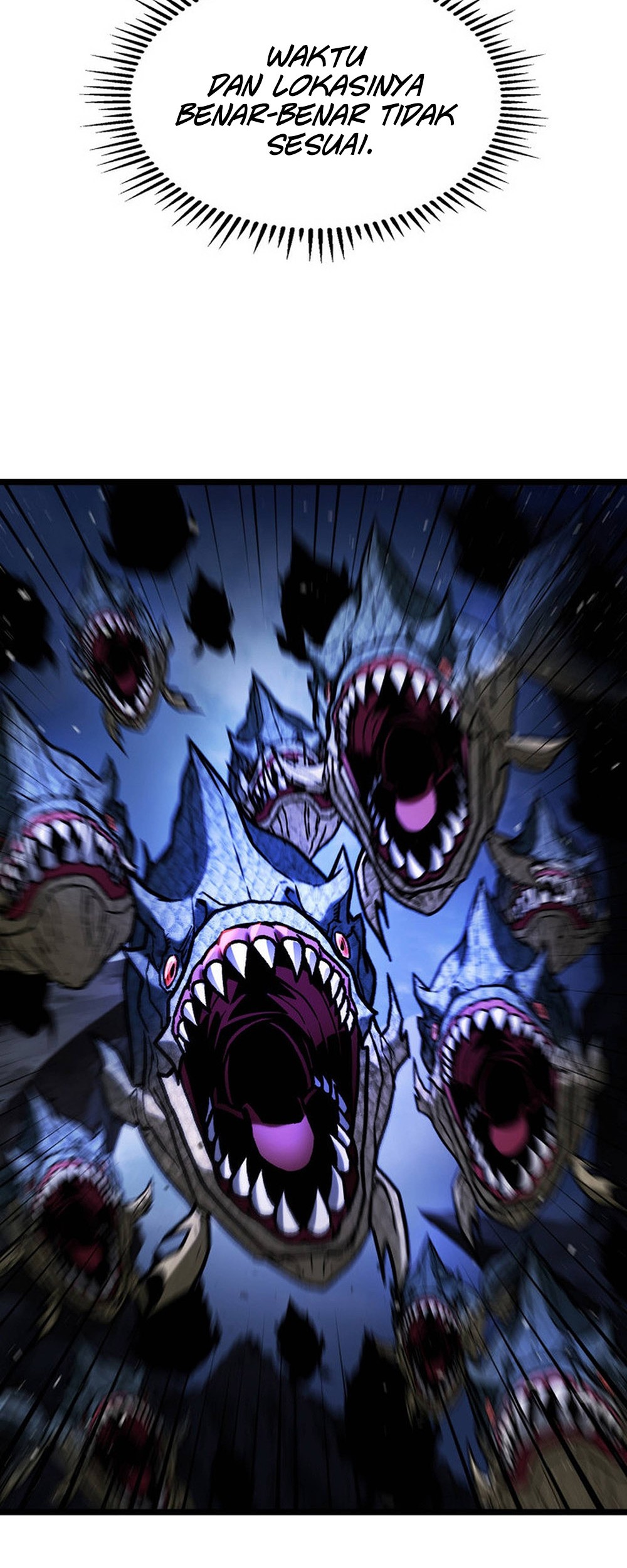 F-Class Destiny Hunter Chapter 93 Gambar 33