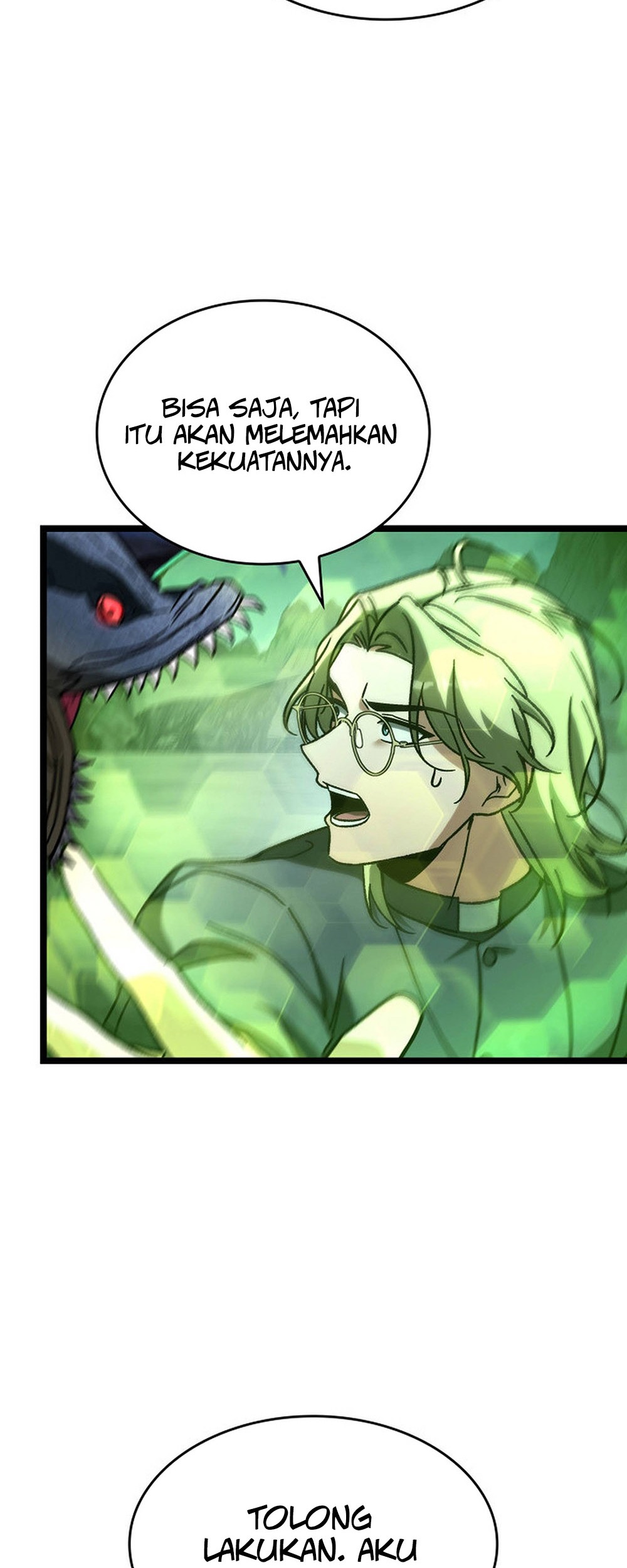 F-Class Destiny Hunter Chapter 93 Gambar 43