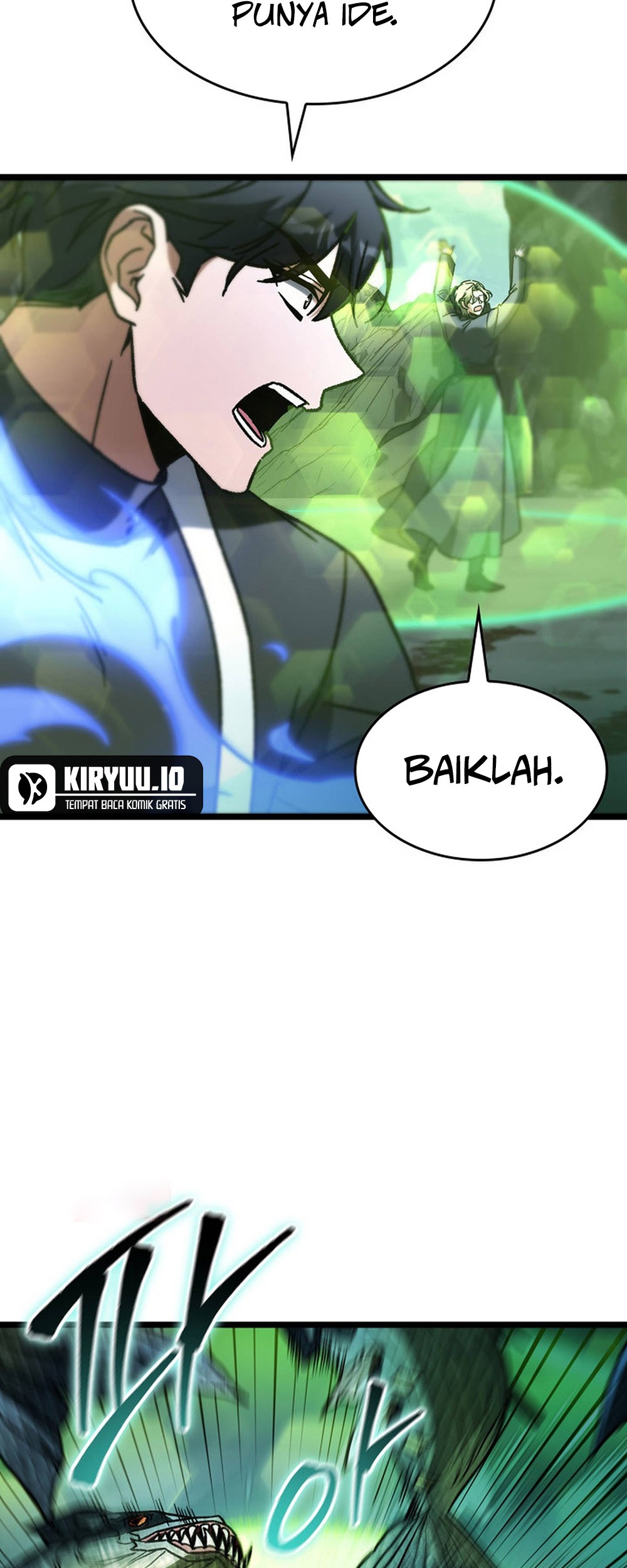 F-Class Destiny Hunter Chapter 93 Gambar 44