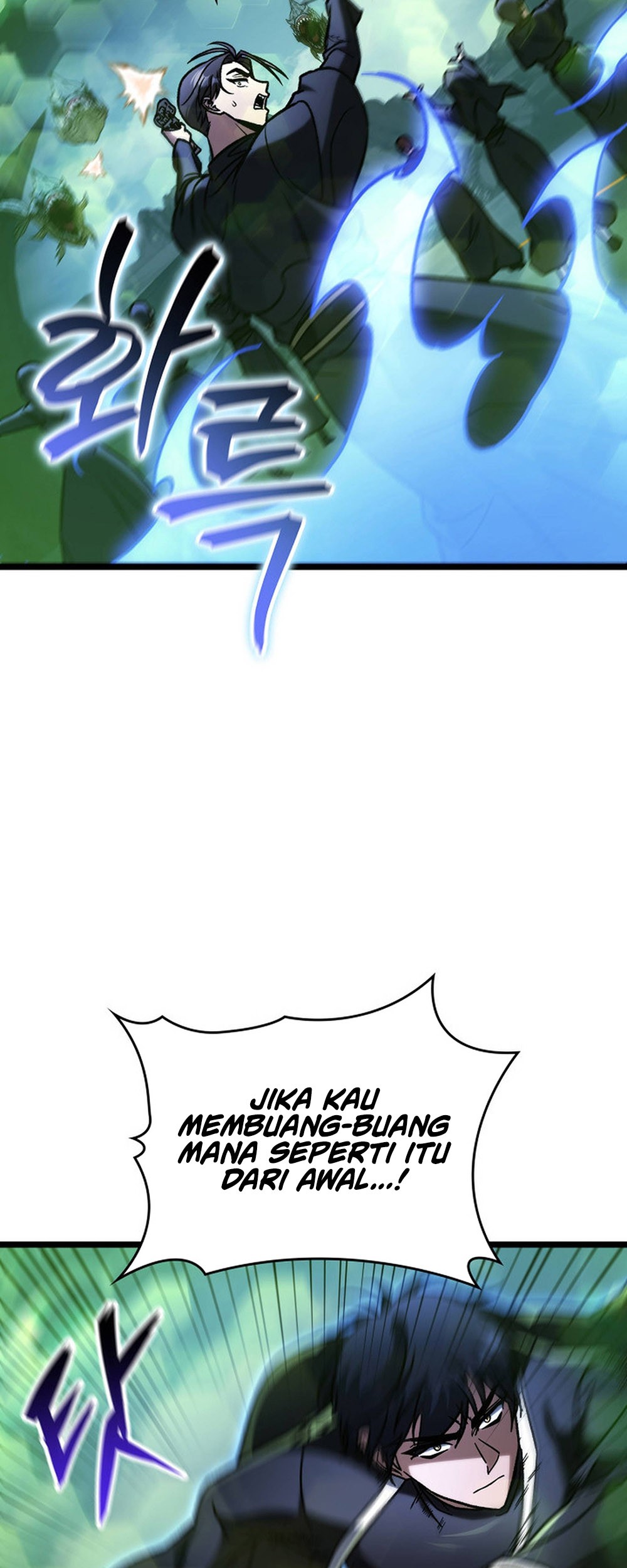 F-Class Destiny Hunter Chapter 93 Gambar 46