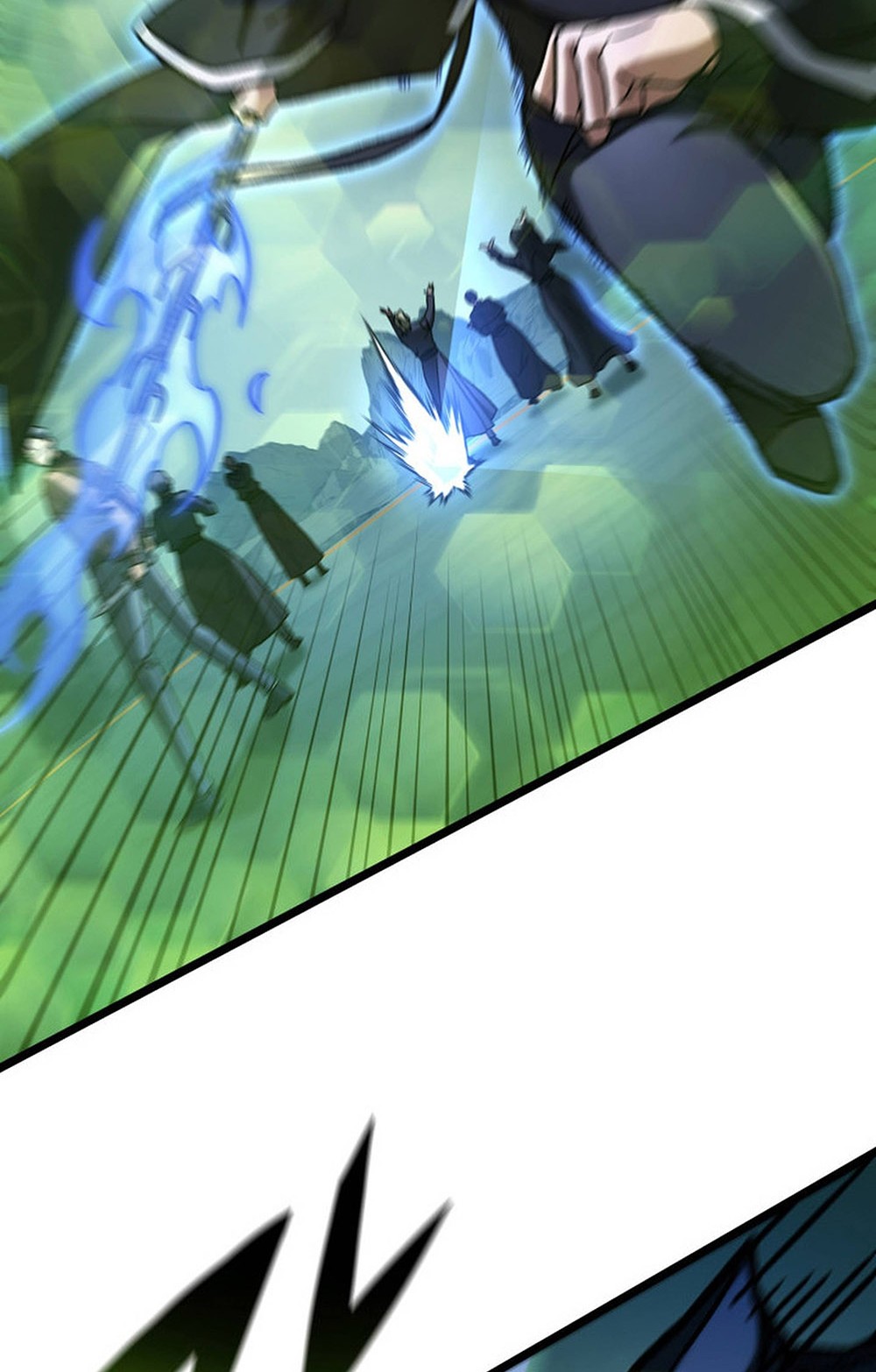 F-Class Destiny Hunter Chapter 93 Gambar 47