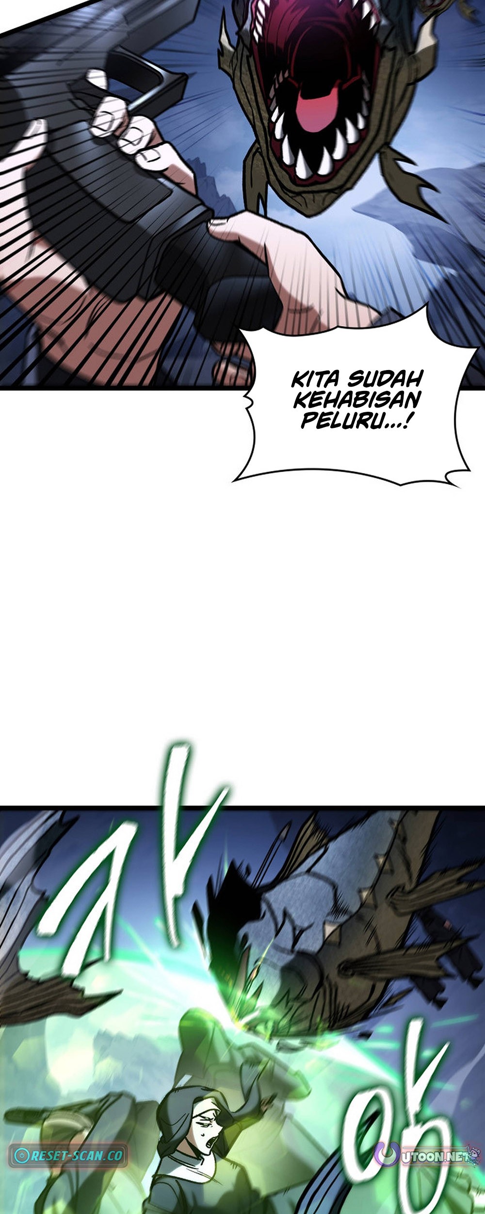 F-Class Destiny Hunter Chapter 93 Gambar 40