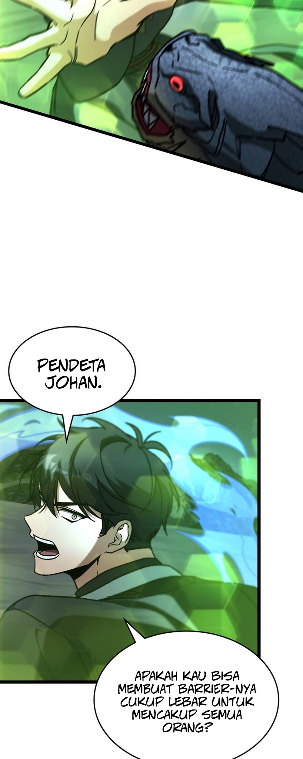 F-Class Destiny Hunter Chapter 93 Gambar 42