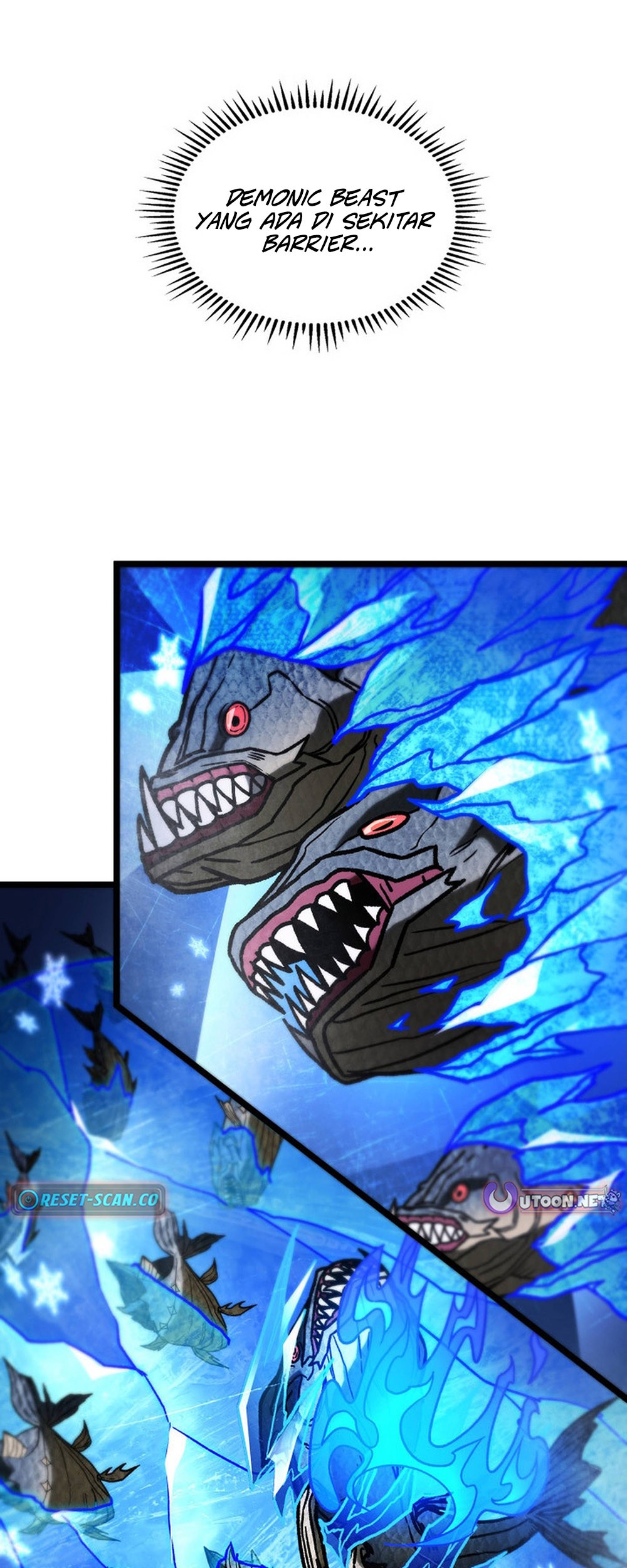 F-Class Destiny Hunter Chapter 93 Gambar 52