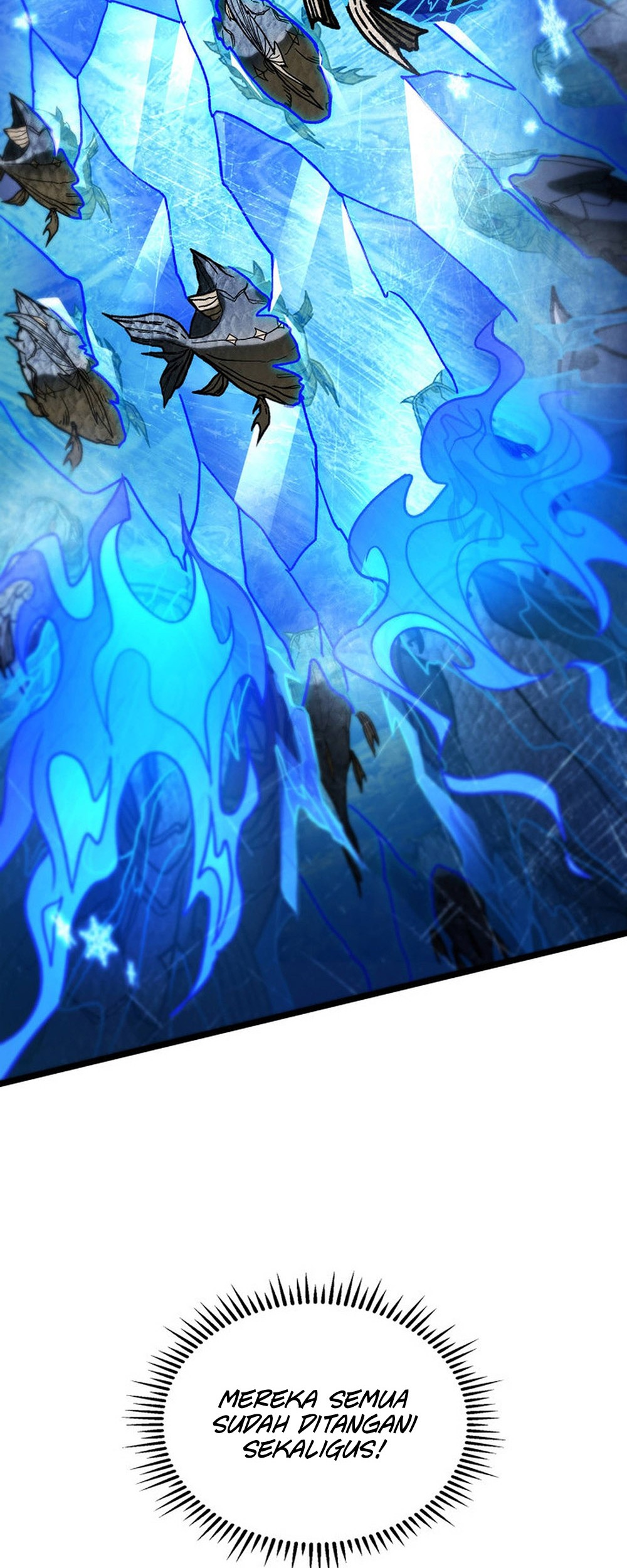 F-Class Destiny Hunter Chapter 93 Gambar 53