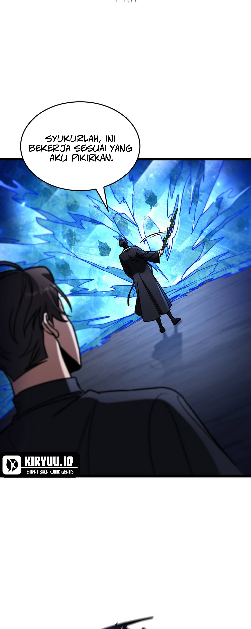 F-Class Destiny Hunter Chapter 93 Gambar 54