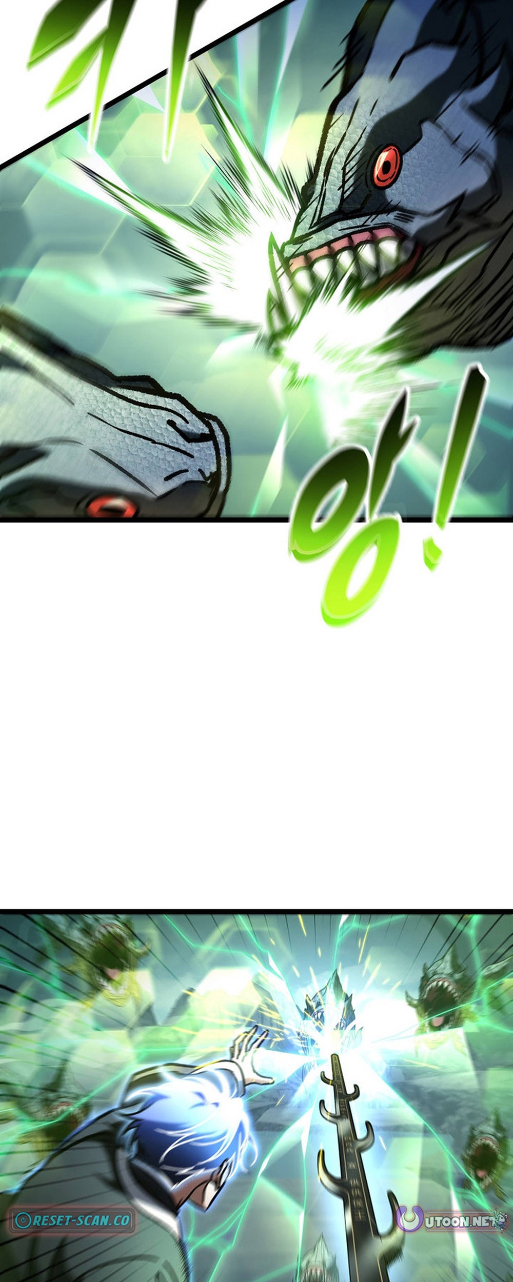 F-Class Destiny Hunter Chapter 93 Gambar 48