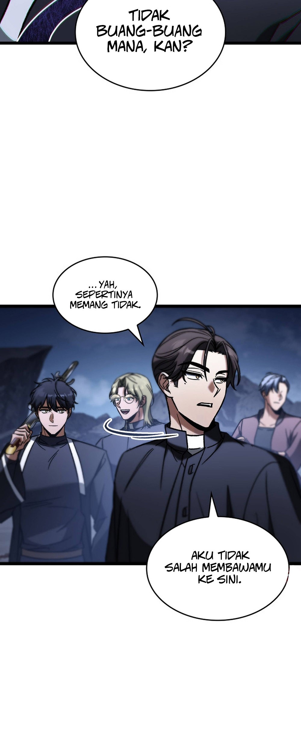 F-Class Destiny Hunter Chapter 93 Gambar 60