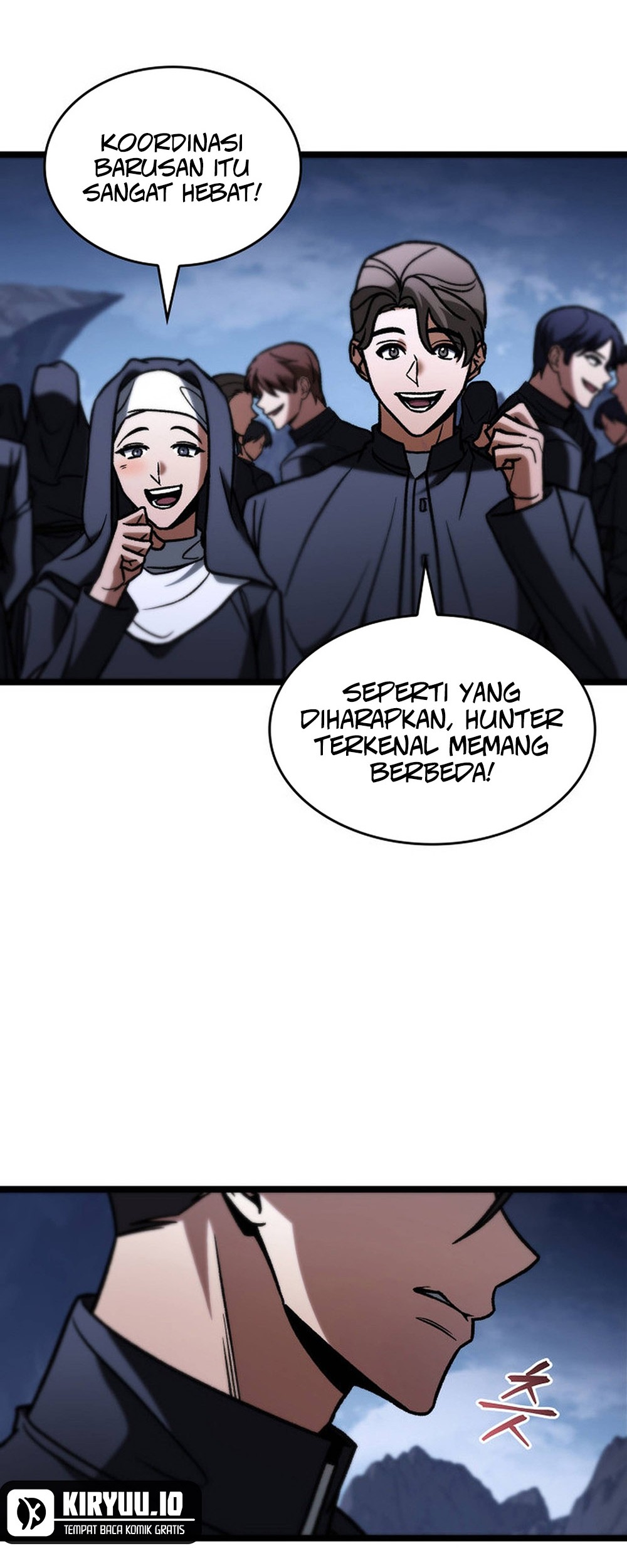 F-Class Destiny Hunter Chapter 93 Gambar 61