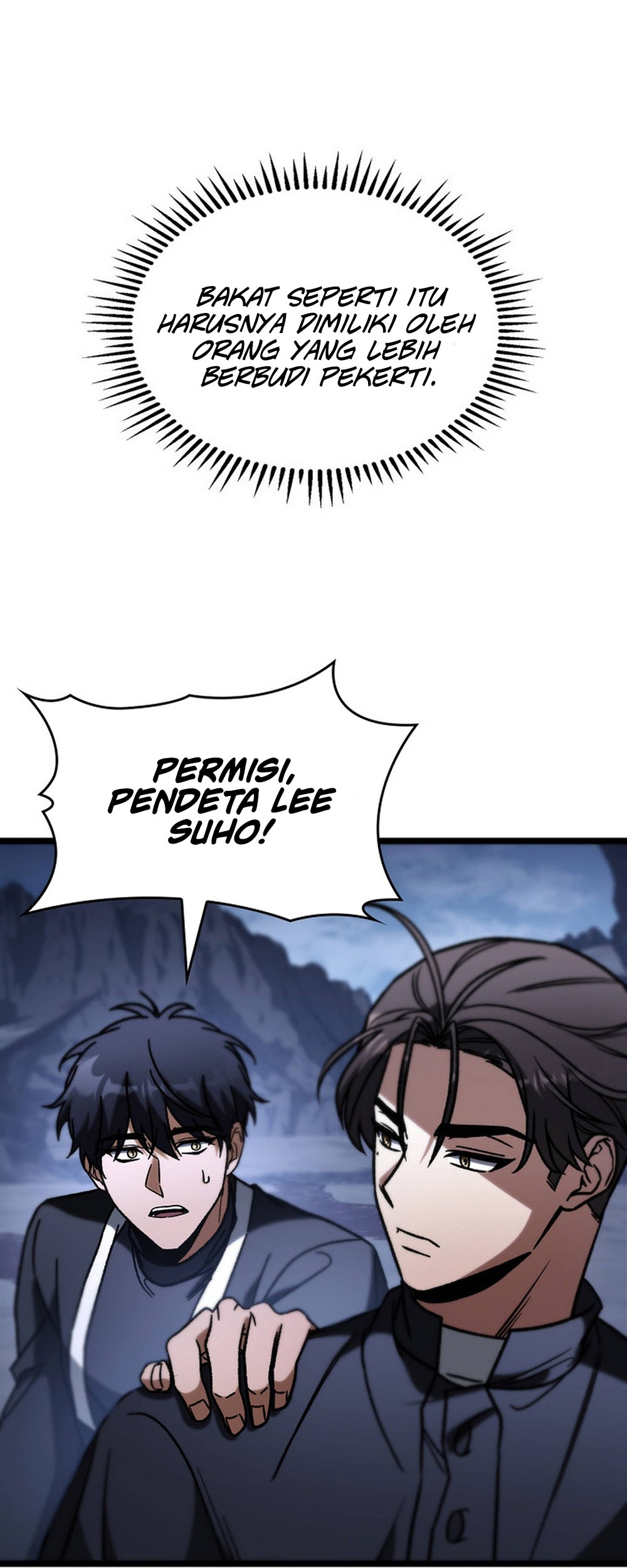 F-Class Destiny Hunter Chapter 93 Gambar 62