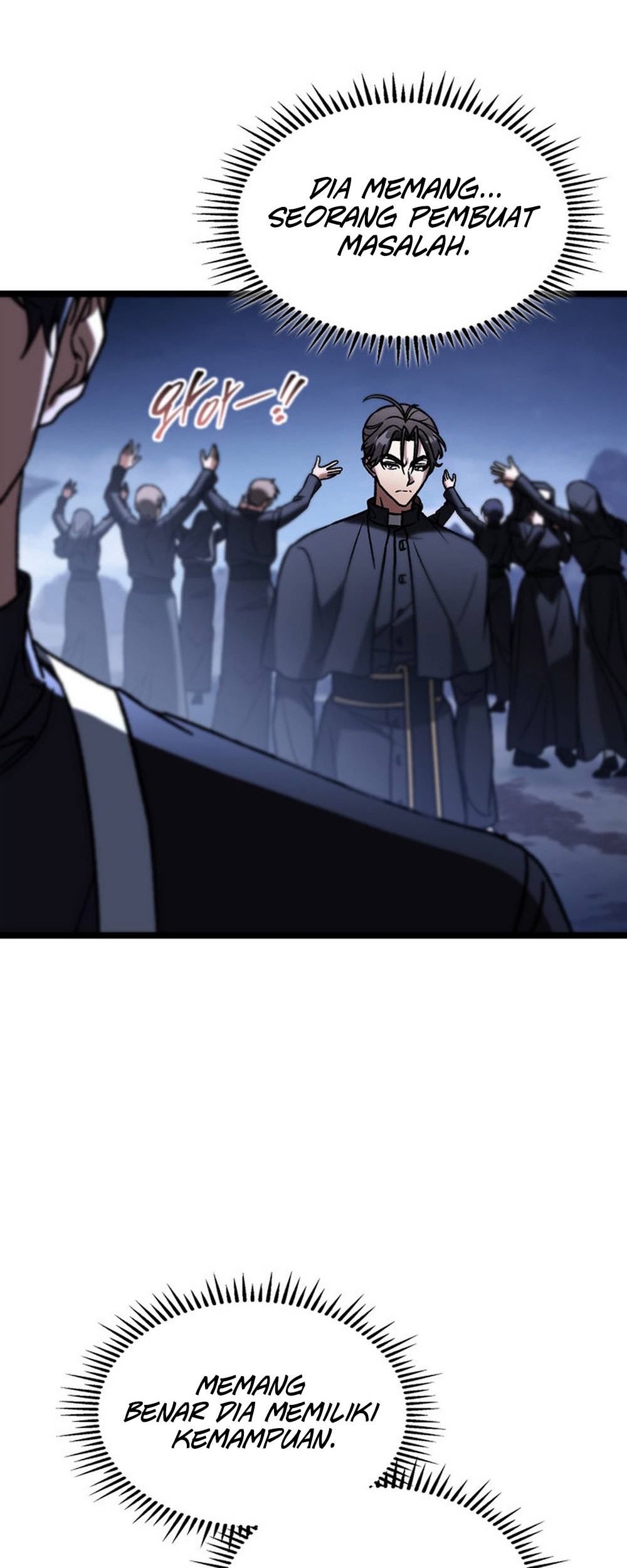 F-Class Destiny Hunter Chapter 93 Gambar 57