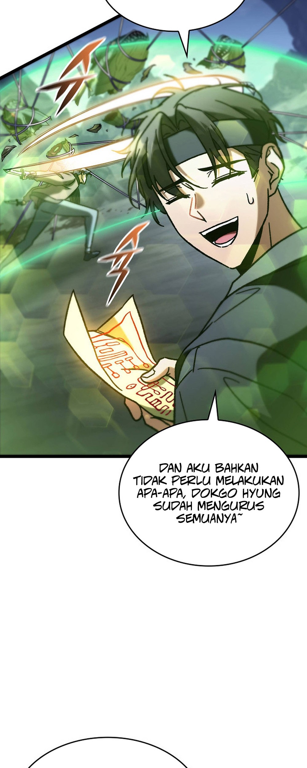F-Class Destiny Hunter Chapter 93 Gambar 67