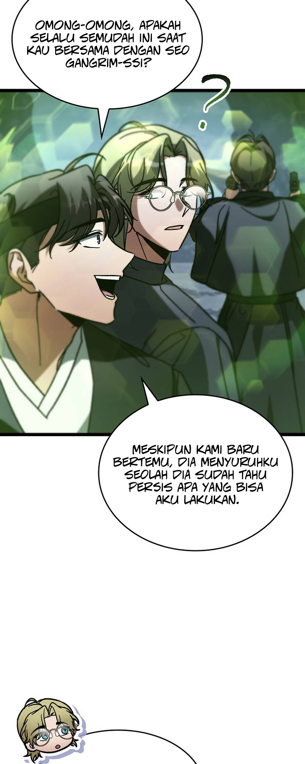 F-Class Destiny Hunter Chapter 93 Gambar 68