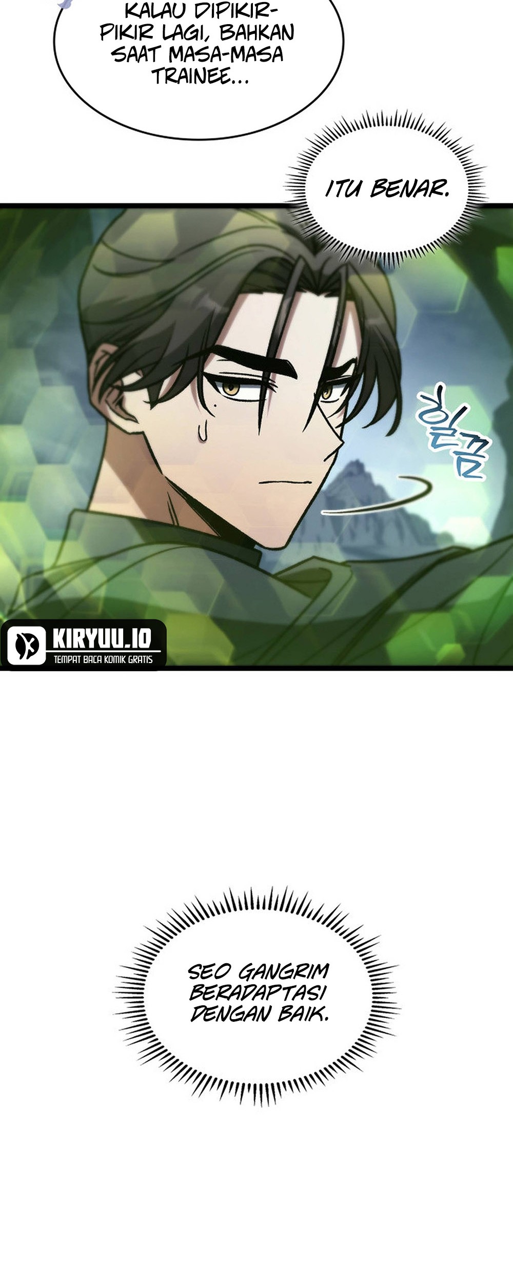 F-Class Destiny Hunter Chapter 93 Gambar 69