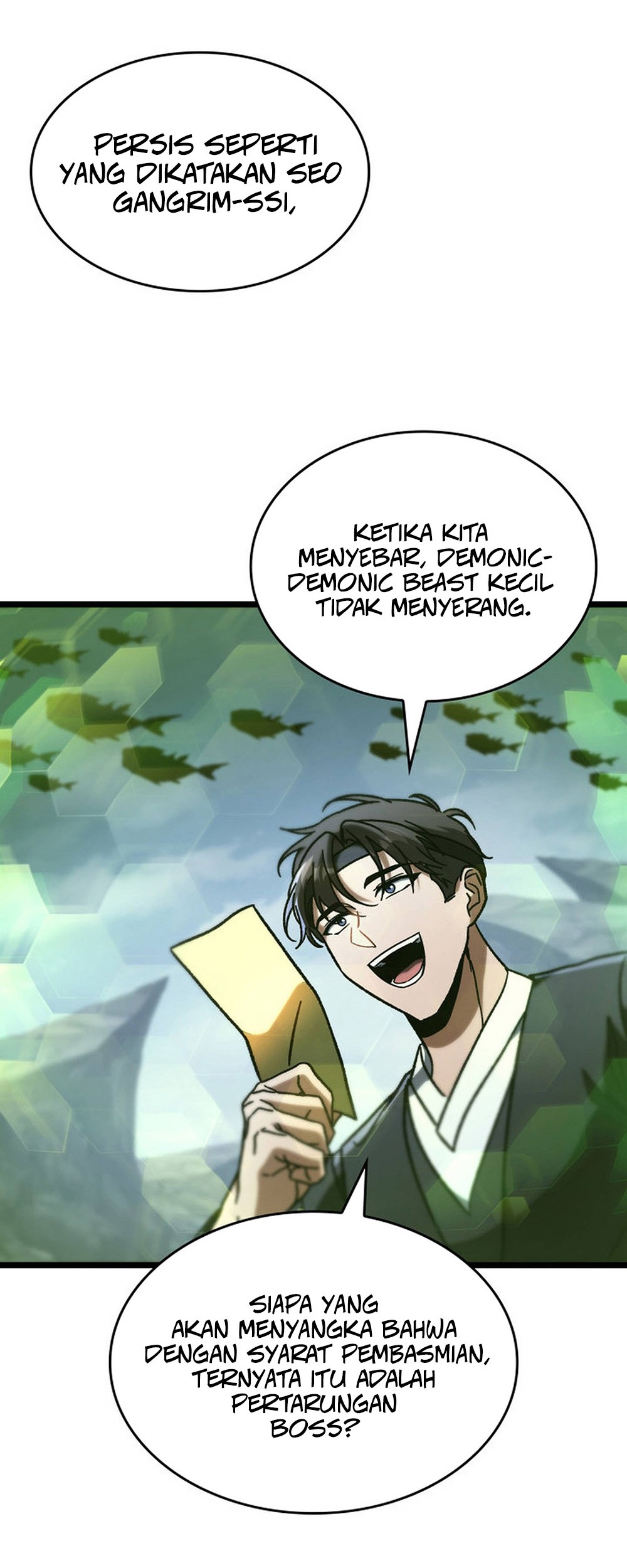 F-Class Destiny Hunter Chapter 93 Gambar 65